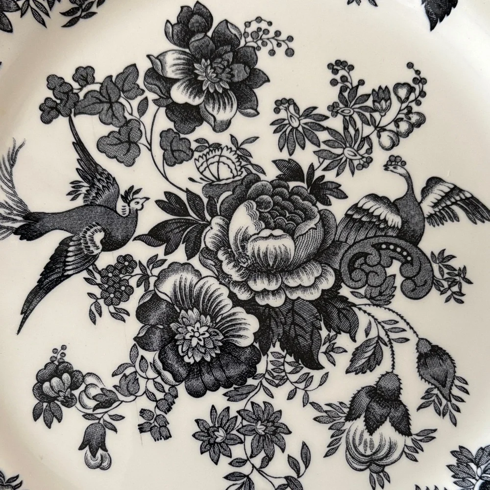 ROYAL STAFFORD Asiatic Pheasant Dinner Plate‎ 11